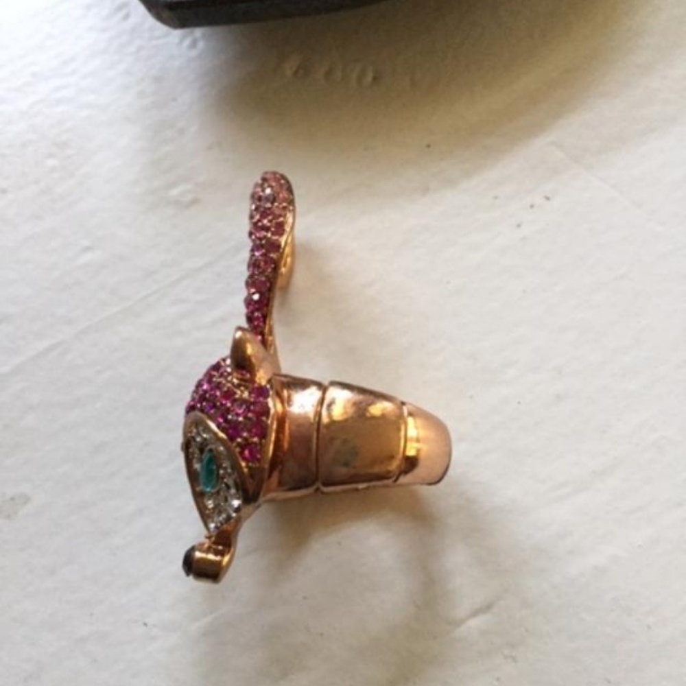 Fox stretch ring - Picture 2 of 2